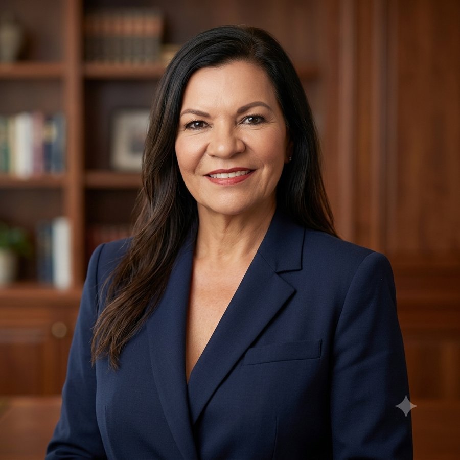 Carmen Arellano, founder of Financial Conexi&oacute;n